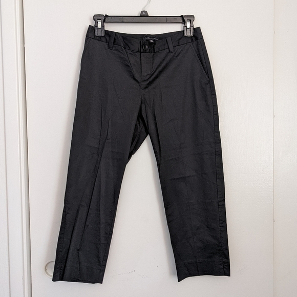 Banana Republic Pants - Banana Republic Martin Fit Stretch Mid Calf Pant